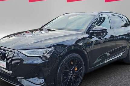 Audi e-tron 50.258 km 37.980 &euro; Schwäbisch-Gmünd 73527