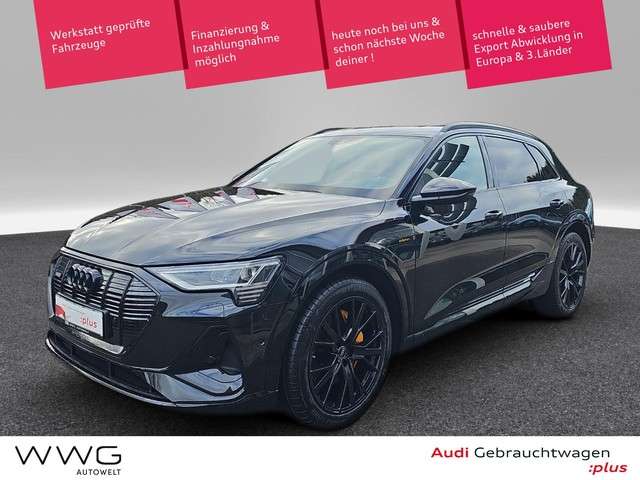 Audi e-tron 50.258 km 37.980 &euro; Schwäbisch-Gmünd 73527