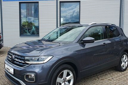 VW T-Cross 24.600 km 20.490 &euro; Donzdorf 73072