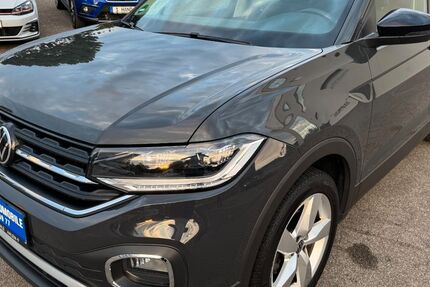 VW T-Cross 140.300 km 12.990 &euro; Aalen 73431