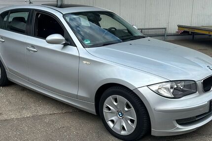 BMW 116 34.000 km 7.990 &euro; Giengen An Der Brenz 89537