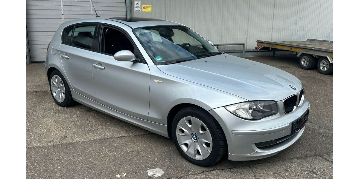 BMW 116 34.000 km 7.990 &euro; Giengen An Der Brenz 89537
