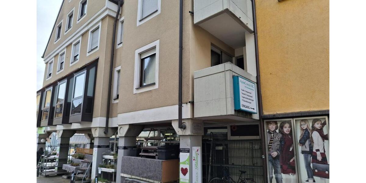 Etagenwohnung Heidenheim an der Brenz - 2 Zimmer, 72 m&sup2;, 220.000&euro; | Angebot:25220224