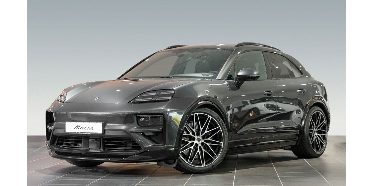 Porsche Macan 14.900 km 114.880 &euro; Schwäbisch Gmünd 73529