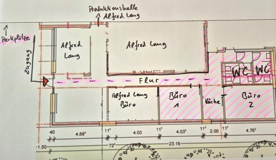 Gewerbeobjekt Alfdorf - 750&euro; | Angebot:24865261