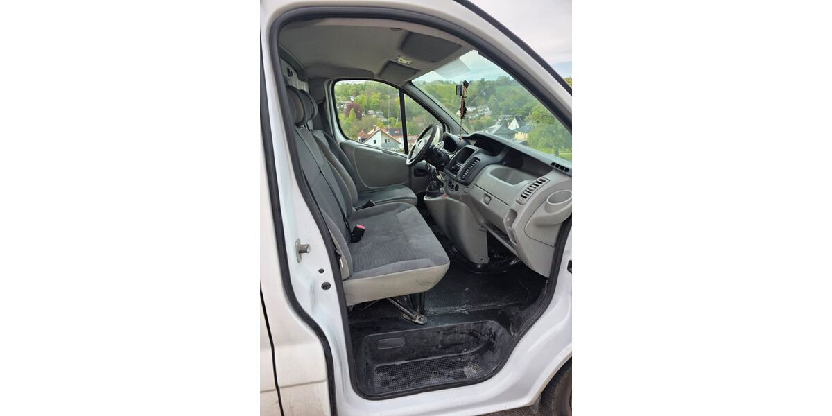Opel Vivaro 234.763 km 5.999 &euro; Heubach 72540