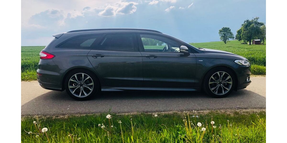 Ford Mondeo 107.000 km 16.399 &euro; Aalen 73430