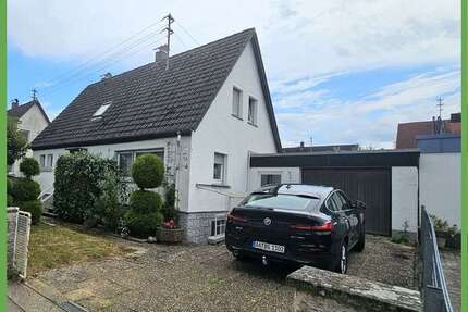 Haus Aalen Dewangen - 5.5 Zimmer, 135 m&sup2;, 275.000&euro; | Angebot:27493000