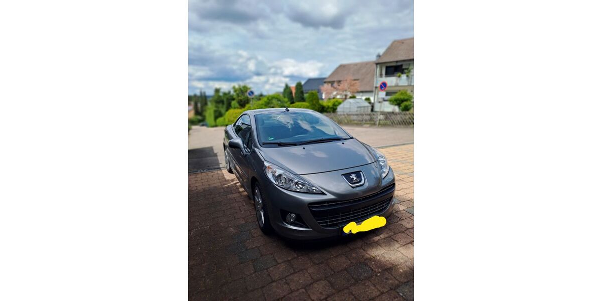 Peugeot 207 72.000 km 5.500 &euro; Aalen 73433