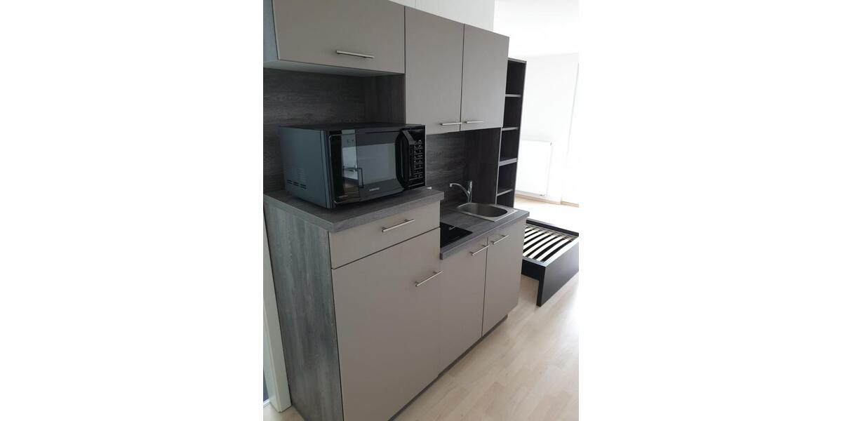 Etagenwohnung Aalen - 1 Zimmer, 24 m&sup2;, 430&euro; | Angebot:25735717