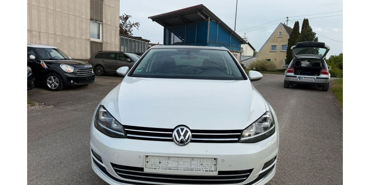 VW Golf 249.000 km 8.990 &euro; Gussenstadt 89547