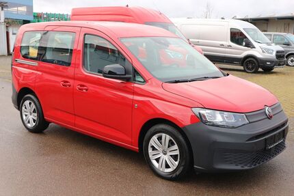 VW Caddy 31.100 km 26.450 &euro; Ellwangen - Neunstadt 73479