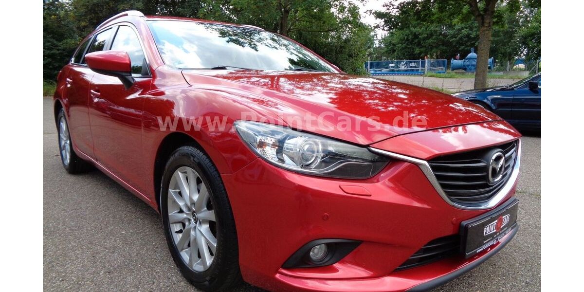 Mazda 6 179.000 km 7.999 &euro; Essingen 73457