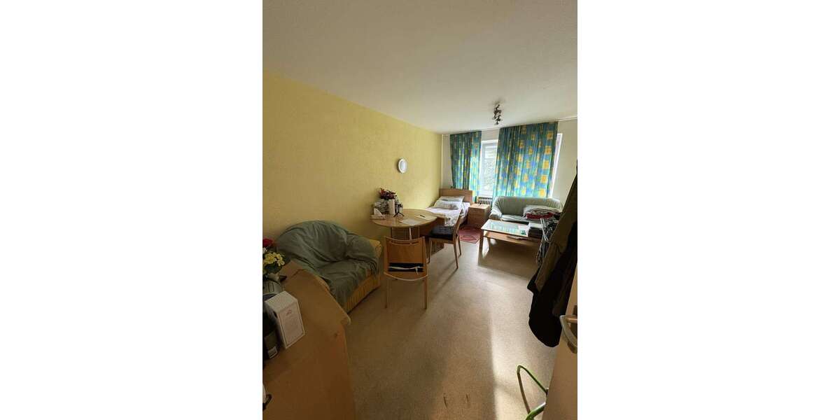 Etagenwohnung Heidenheim - 1 Zimmer, 25 m&sup2;, 69.000&euro; | Angebot:26552834