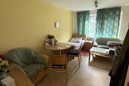 Wohnung Heidenheim - 1 Zimmer, 25 m&sup2;, 69.000&euro; | Angebot:26552834