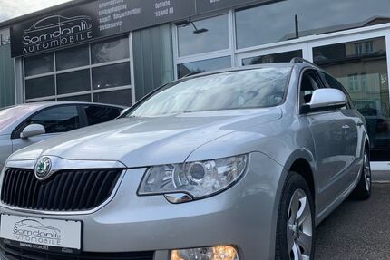 Skoda Superb 180.600 km 5.650 &euro; Schwäbisch Gmünd 73529