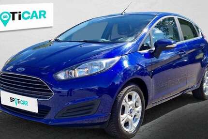 Ford Fiesta 85.200 km 6.400 &euro; Mittelfischach 74423