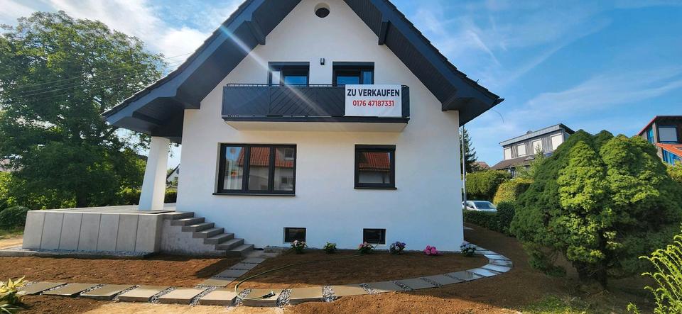 Einfamilienhaus Mutlangen - 7 Zimmer, 156 m&sup2;, 595.000&euro; | Angebot:27261420