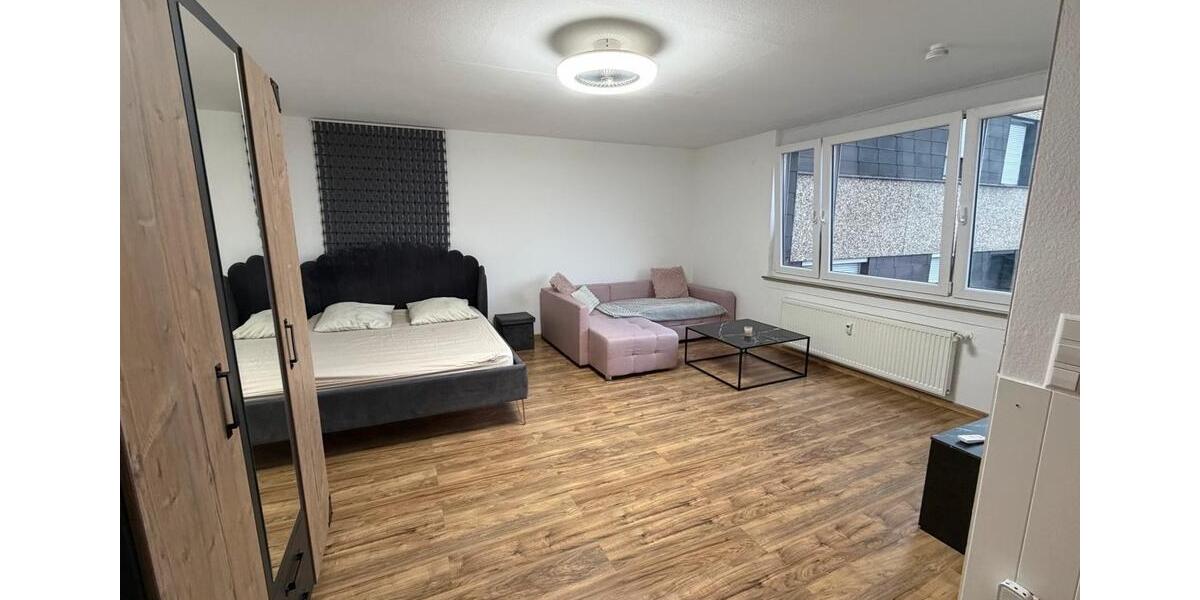 Etagenwohnung Aalen - 1 Zimmer, 35 m&sup2;, 500&euro; | Angebot:25907988