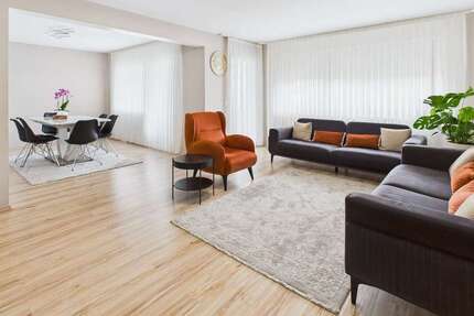 Wohnung Aalen Ebnat - 3.5 Zimmer, 85 m&sup2;, 260.000&euro; | Angebot:25288893