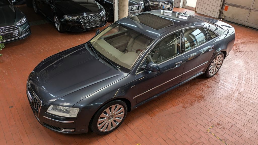 Audi A8 215.211 km 14.999 &euro; Nattheim 89564