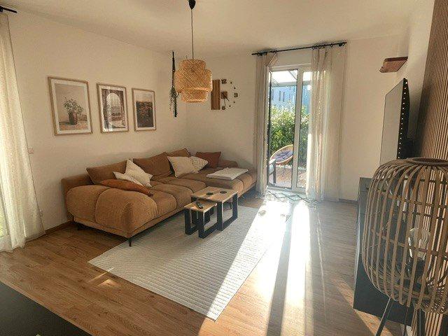 Erdgeschoßwohnung Aalen Unterkochen - 3 Zimmer, 88 m&sup2;, 449.000&euro; | Angebot:27242030