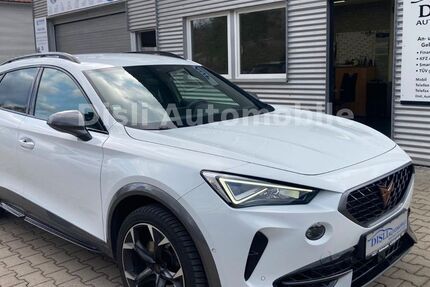 Cupra Formentor 51.900 km 27.900 &euro; Heidenheim 89520