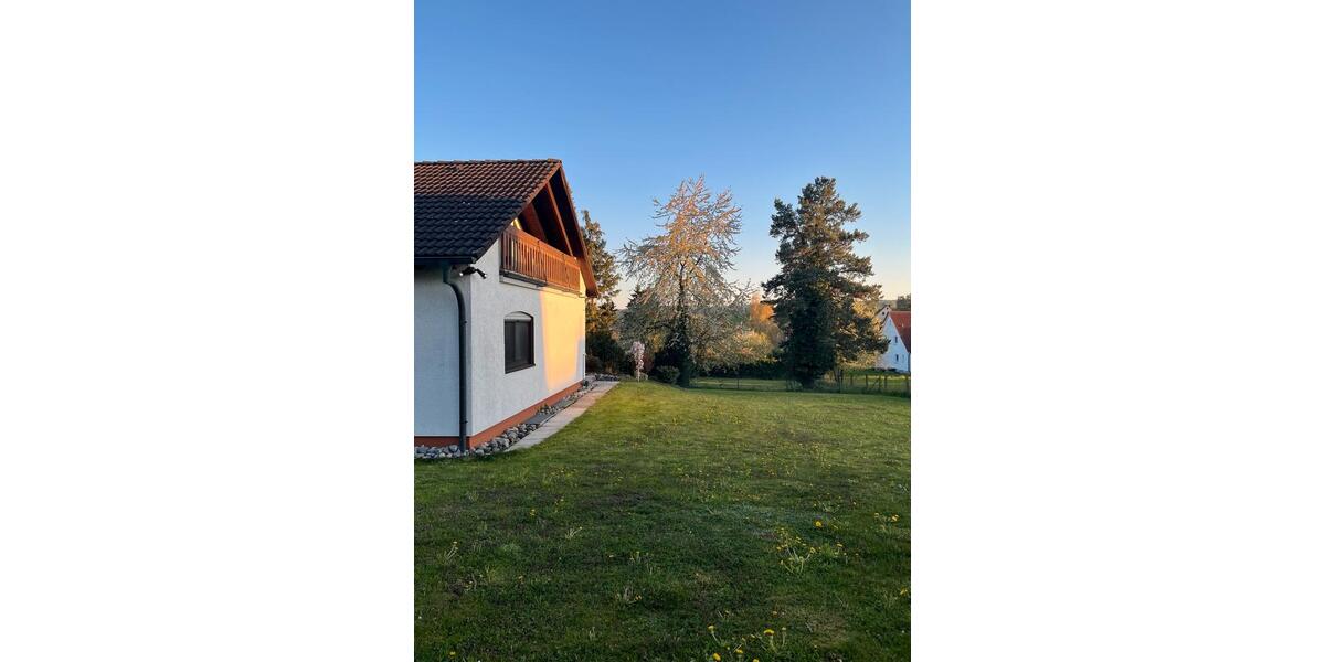 Einfamilienhaus Nördlingen - 6 Zimmer, 124 m&sup2;, 1.400&euro; | Angebot:26471991