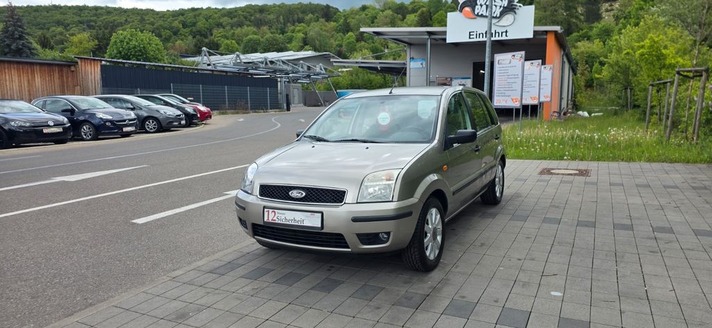 Ford Fusion 135.699 km 2.690 &euro; Heidenheim-Schnaitheim 89520