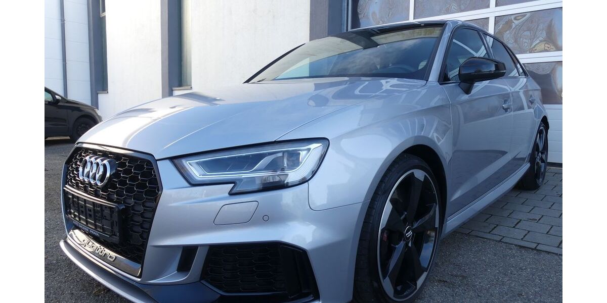 Audi RS3 39.200 km 51.900 &euro; Spraitbach 73565