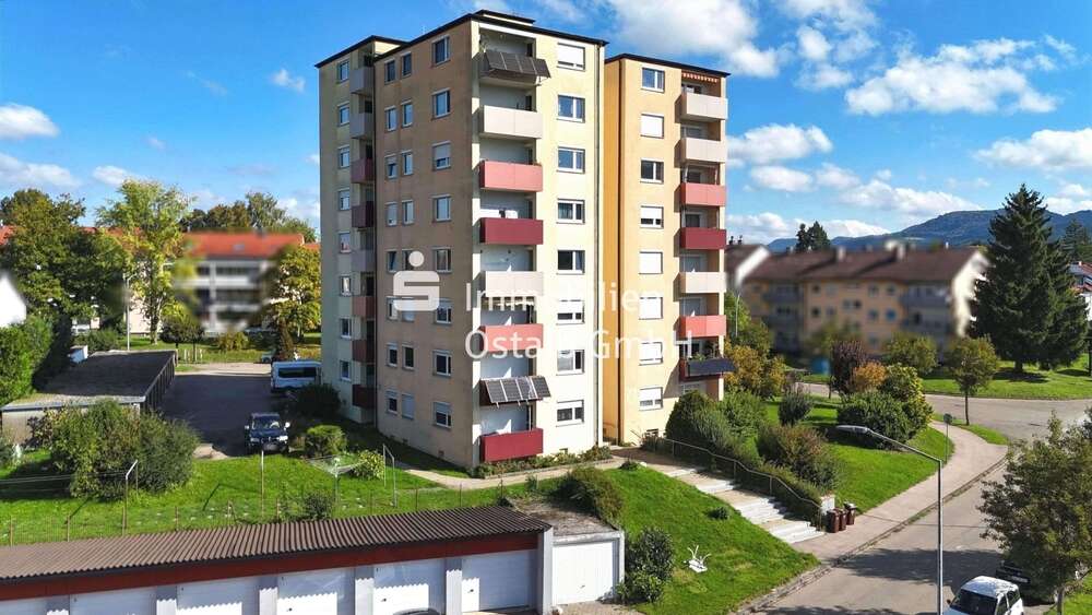 Etagenwohnung Schwäbisch Gmünd Bargau - 3 Zimmer, 64 m&sup2;, 129.000&euro; | Angebot:27415763