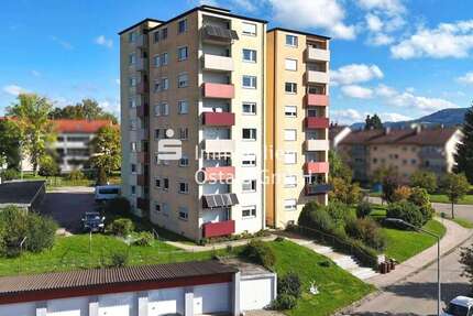 Wohnung Schwäbisch Gmünd Bargau - 3 Zimmer, 64 m&sup2;, 129.000&euro; | Angebot:27415763