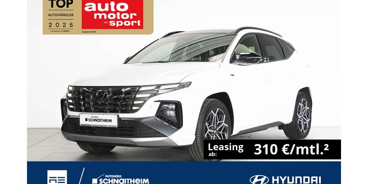 Hyundai TUCSON 40.754 km 33.490 &euro; Heidenheim 89520