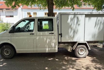 VW T5 Transporter 117.000 km 15.700 &euro; Nördlingen 86720