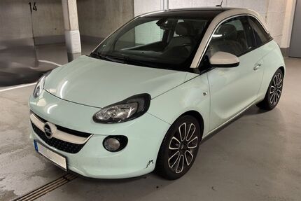 Opel Adam 125.000 km 6.499 &euro; Heubach 73540