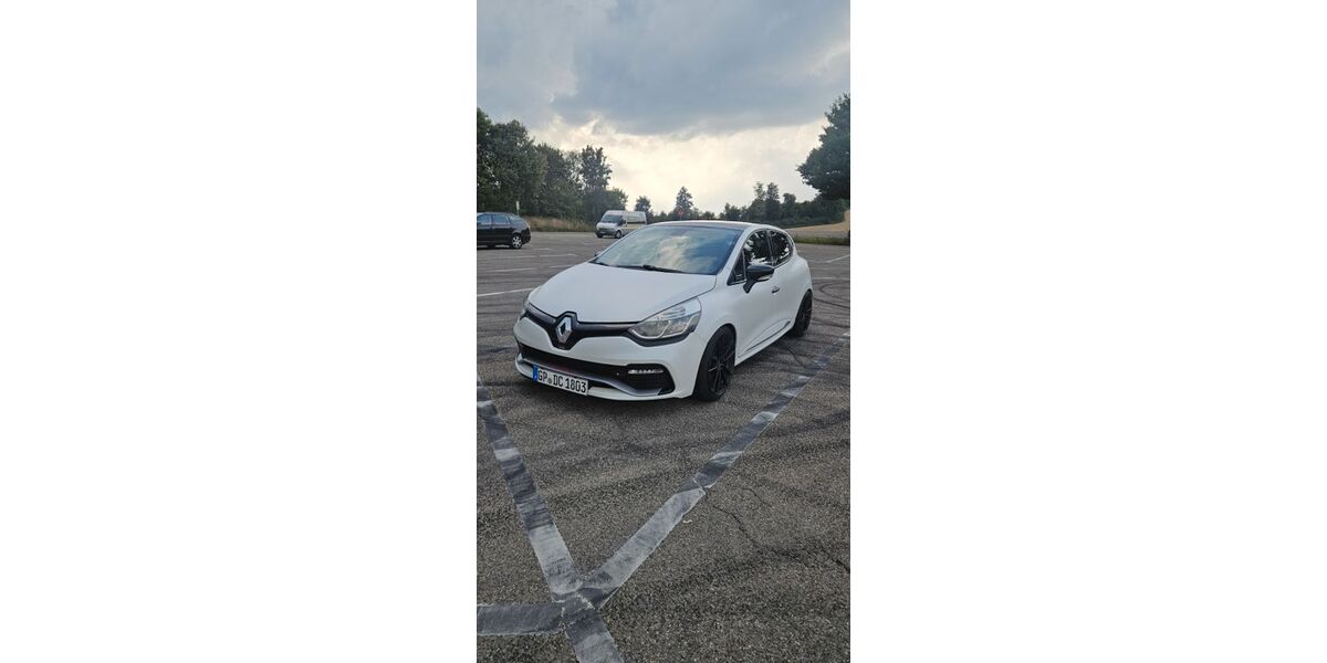 Renault Clio 95.000 km 14.500 &euro; Donzdorf 73072