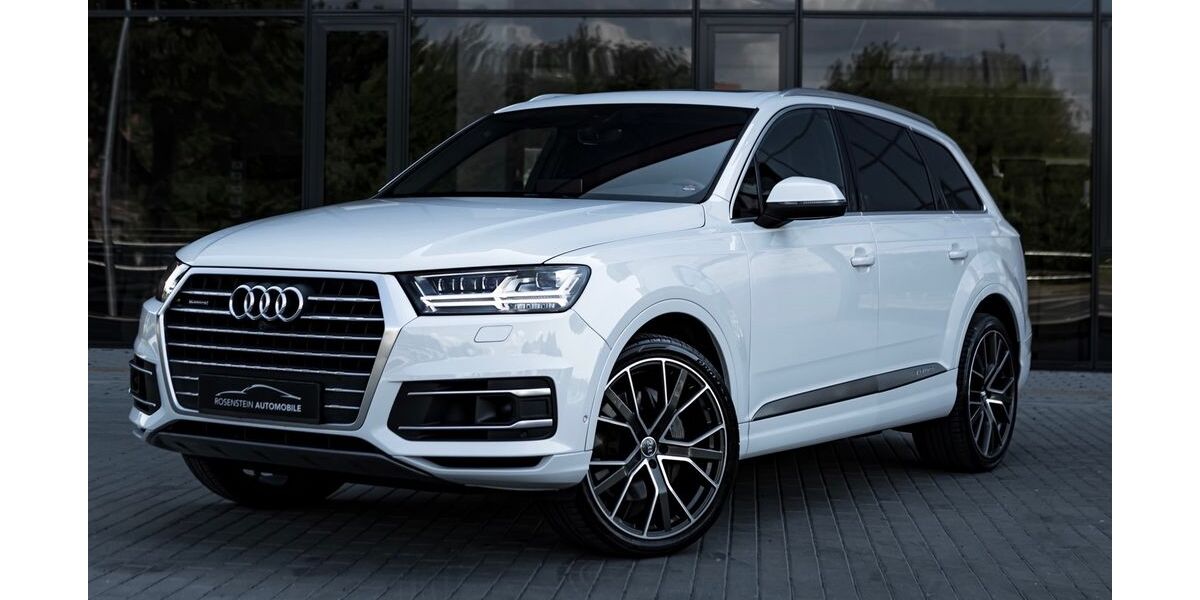 Audi Q7 133.000 km 29.900 &euro; Heubach 73540