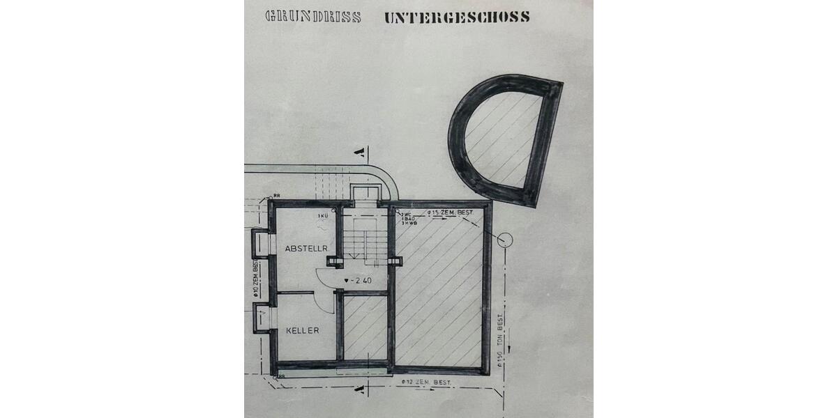 Mehrfamilienhaus, Wohnhaus Ellwangen (Jagst) - 7 Zimmer, 100 m&sup2;, 598.000&euro; | Angebot:26525988
