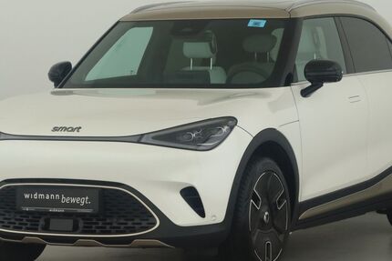 Smart #1 18.941 km 28.850 &euro; Aalen 73431