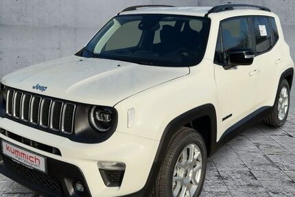 Jeep Renegade 13.000 km 27.790 &euro; Bopfingen 73441