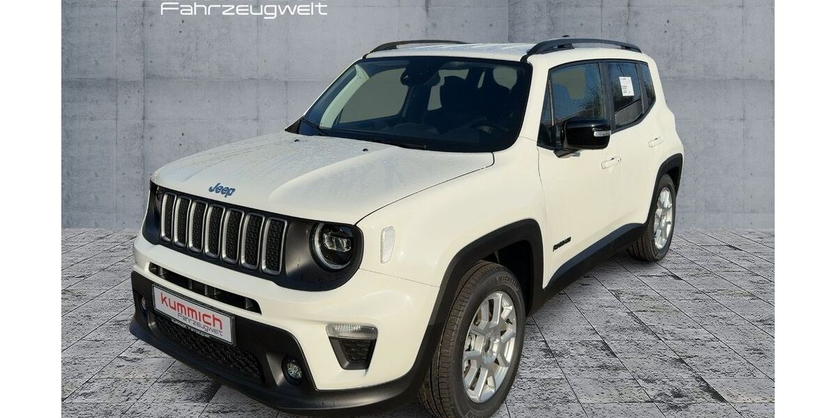 Jeep Renegade 13.000 km 27.790 &euro; Bopfingen 73441