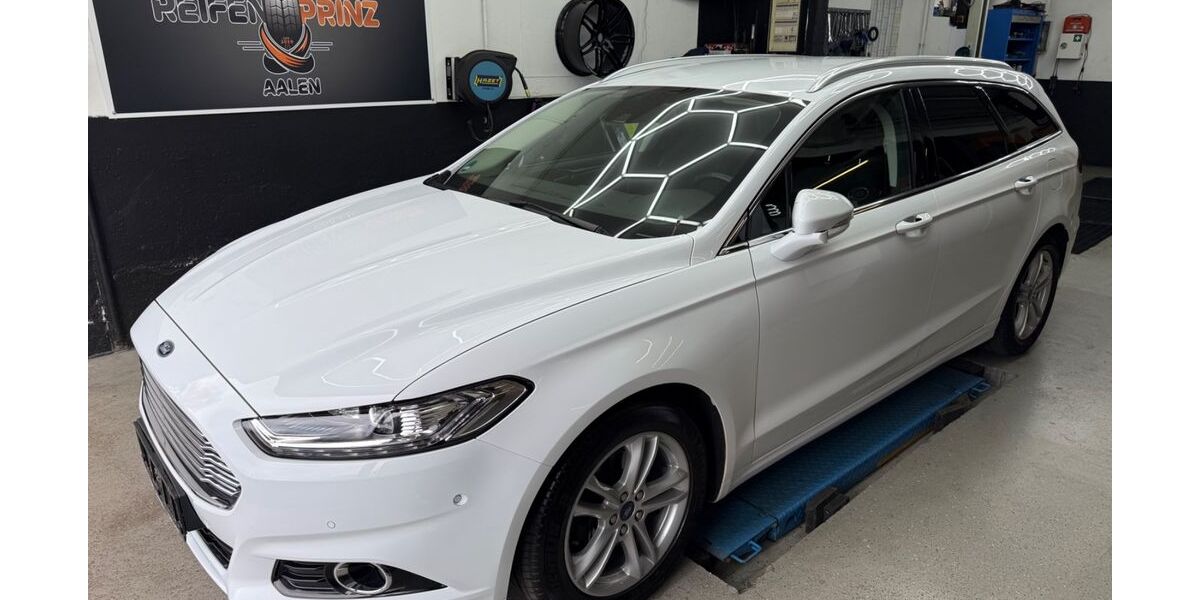 Ford Mondeo 125.000 km 12.590 &euro; Aalen 73431