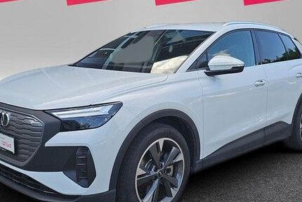 Audi Q4 e-tron 42.721 km 30.980 &euro; Schwäbisch Gmünd 73527