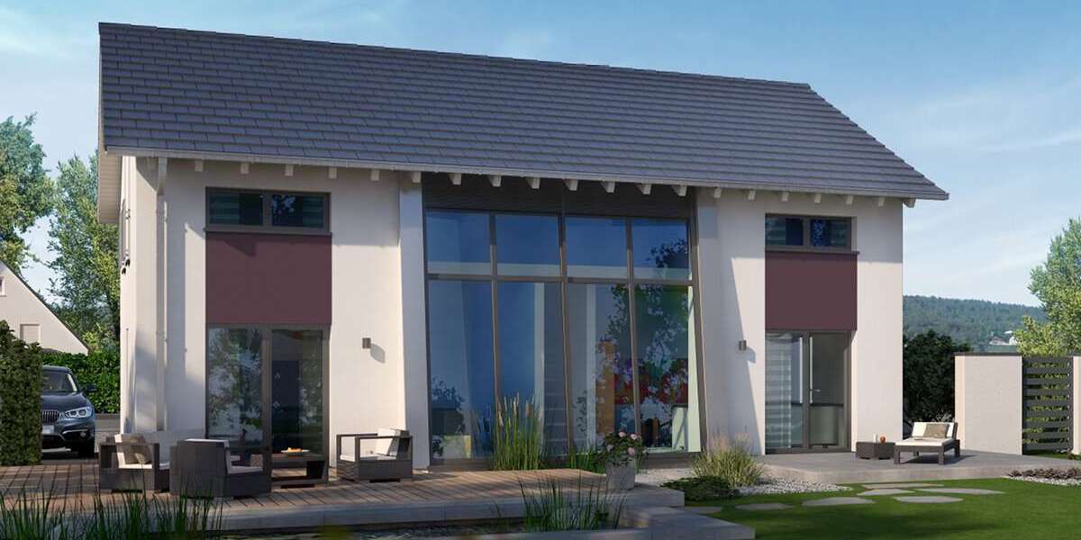Einfamilienhaus Rosenberg - 5 Zimmer, 173 m&sup2;, 475.555&euro; | Angebot:26696514