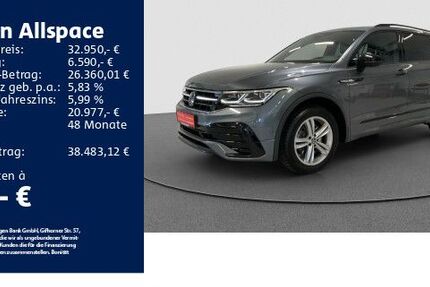 VW Tiguan Allspace 116.123 km 32.950 &euro; Aalen 73431