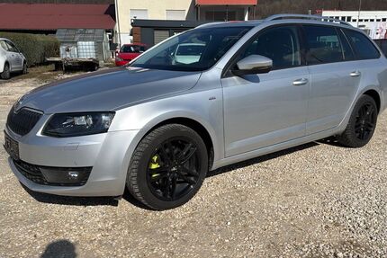 Skoda Octavia 184.000 km 9.600 &euro; Königsbronn 89551