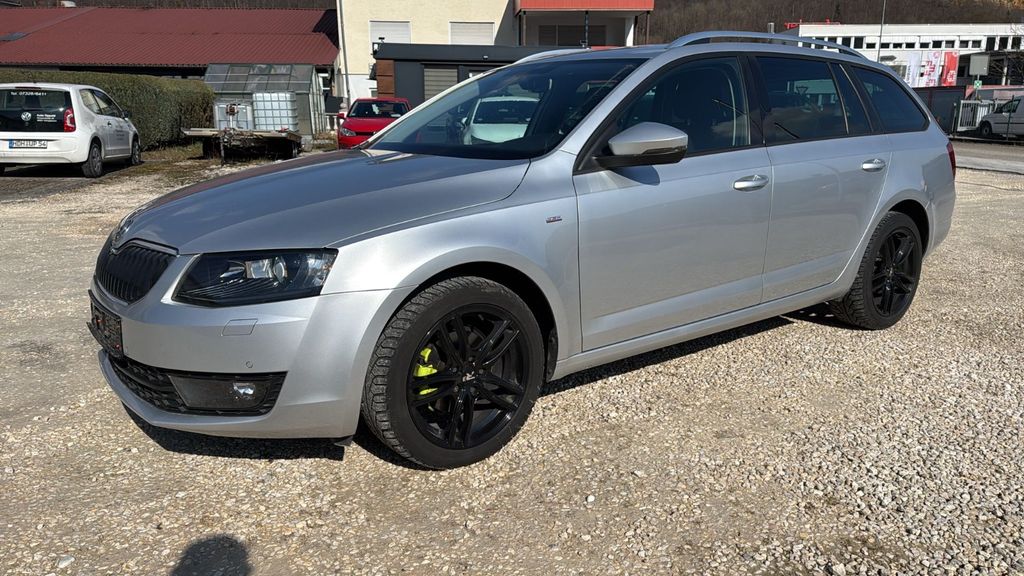 Skoda Octavia 184.000 km 9.600 &euro; Königsbronn 89551