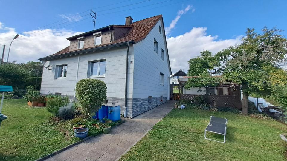 Einfamilienhaus Bopfingen - 7 Zimmer, 125 m&sup2;, 249.000&euro; | Angebot:25342670