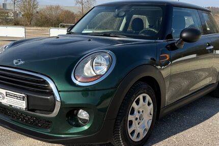 Mini One First 110.000 km 7.490 &euro; Heidenheim 89520