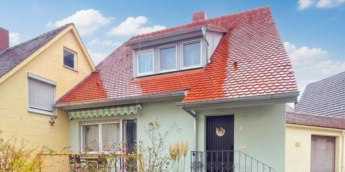 Doppelhaushälfte Nördlingen - 5 Zimmer, 100 m&sup2;, 550.000&euro; | Angebot:25770841